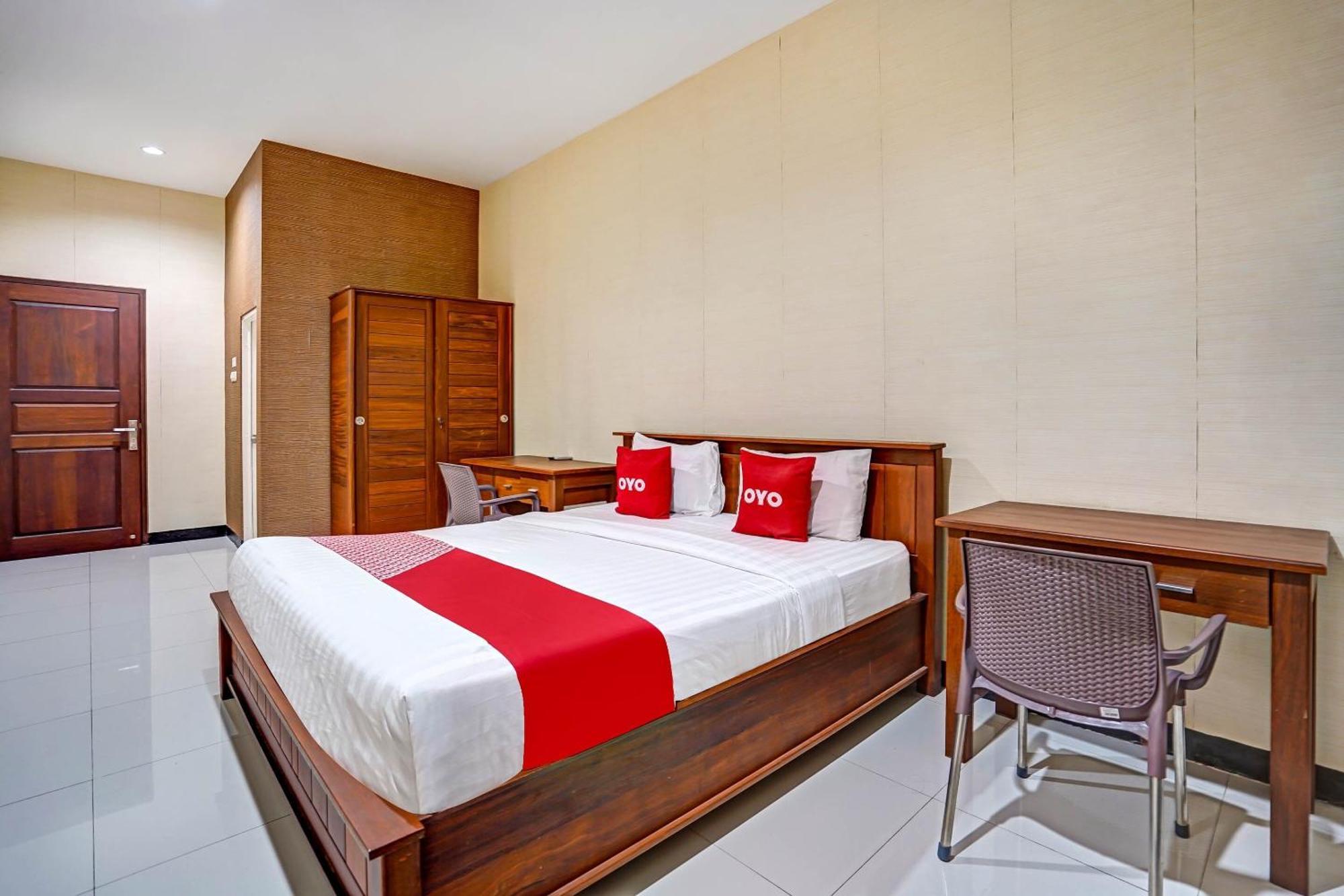 Oyo 90889 Dkb Residence سورابايا المظهر الخارجي الصورة